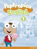 Poptropica English American Edition 1 Workbook & Audio CD Pack