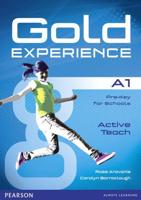Gold Experience. A1 Active Teach