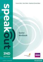 Speakout. Starter Workbook Without Key