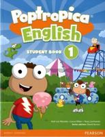 Poptropica English American Edition 1 Student Book & Online World Access Card Pack