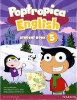 Poptropica English American Edition 5 Student Book & Online World Access Card Pack