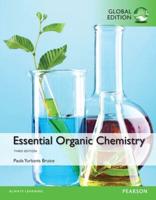 Mastering Chemistrywith Pearson eText for Essential Organic Chemistry, Global Edition