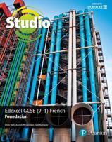 Studio Edexcel GCSE French. Foundation Student Book