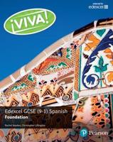 Viva! Edexcel GCSE Spanish. Foundation Student Book