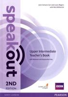 Speakout Upper Intermediate. Teacher's Guide