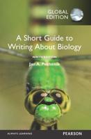 A Short Guide to Writing About Biology
