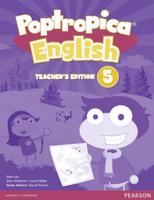 Poptropica English American Edition 5 Teacher's Edition & Online World Access Card Pack