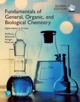 Fundamentals of General, Organic and Biological Chemistry, SI Edition -- Modified Mastering Chemistry With Pearson eText