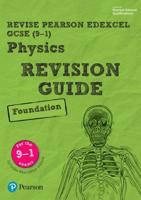 Physics. Foundation Revision Guide