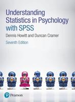 Understanding Statistics in Psychology With SPSS
