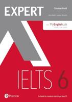 Expert IELTS. Band 6 Students' Book With Online Audio & MyEnglishLab
