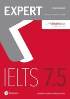 Expert IELTS. Band 7.5 Students' Book With Online Audio & MyEnglishLab