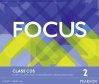 Focus BrE 2 Students' Book & Practice Tests Plus Key Booklet Pack
