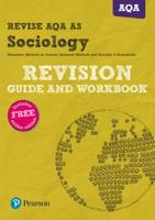 Revise AQA AS Level Sociology. Revision Guide and Workbook
