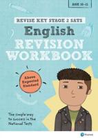 Revise Key Stage 2 SATS English. Revision Workbook - Above Expected Standard