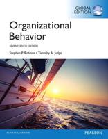 Organizational Behavior