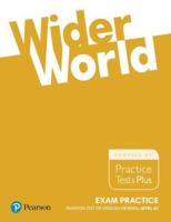 Wider World Exam Practice Level Foundation (A1)
