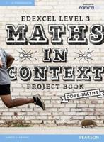 Edexcel Maths in Context Project Book
