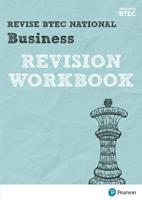 Business. Revision Workbook