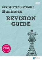 Business. Revision Guide