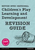 Children's Play, Learning and Development