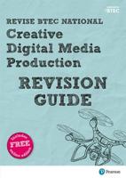 Creative Digital Media Production. Revision Guide