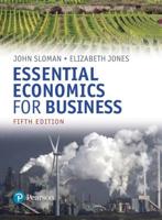 Essential Economics for Business