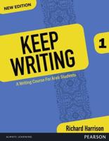 Keep Writing 2016 Edition - Book 1