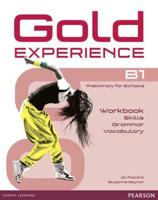 Gold Experience Language and Skills. Workbook
