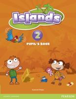 Islands Spain Pupils Book 2 + Awake at Night Pack