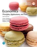 Economics: Principles, Applications and Tools, Global Edition -- MyLab Economics With Pearson eText
