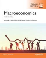 Macroeconomics Plus MyEconLab With Pearson eText, Global Edition