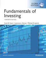 Fundamentals of Investing Plus MyFinanceLab With Pearson eText, Global Edition