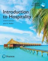 Access Card -- MyHospitalityLab With Pearson eText for Introduction to Hospitality, Global Edition