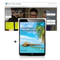 MyHospitalityLab With Pearson eText - Instant Access - For Introduction to Hospitality, Global Edition ECOMM