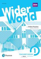 Wider World 1 TB+Codes+DVD-ROM Pck