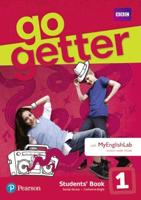 GoGetter 1 Students' Book for MyEnglishLab Premium Pack