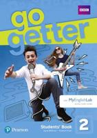 GoGetter 3 Students' Book for MyEnglishLab Premium Pack