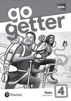 Gogetter. 4 Test Book