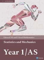 Edexcel AS and A Level Mathematics Statistics & Mechanics Year 1/AS Textbook V