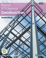 BTEC Nationals Construction. Student Book