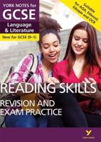 Reading and Comprehension Skills Booster for Language and Literature