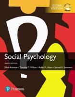 Social Psychology, Global Edition -- MyLab Psychology With Pearson eText