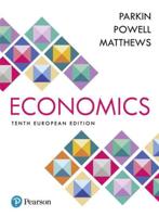 Economics, Global Edition + MyLab Economics With Pearson eText (Package)