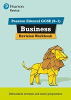 Revise Edexcel GCSE (9-1) Business Revision Workbook