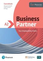 Business Partner A2 Coursebook for Basic Pack