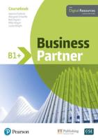 Business Partner B1+ Coursebook for Basic Pack