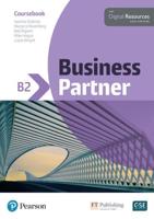 Business Partner B2 Coursebook for Basic Pack