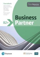 Business Partner B2+ Coursebook for Basic Pack