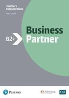 Business Partner B2+ Teacher's Book for Pack